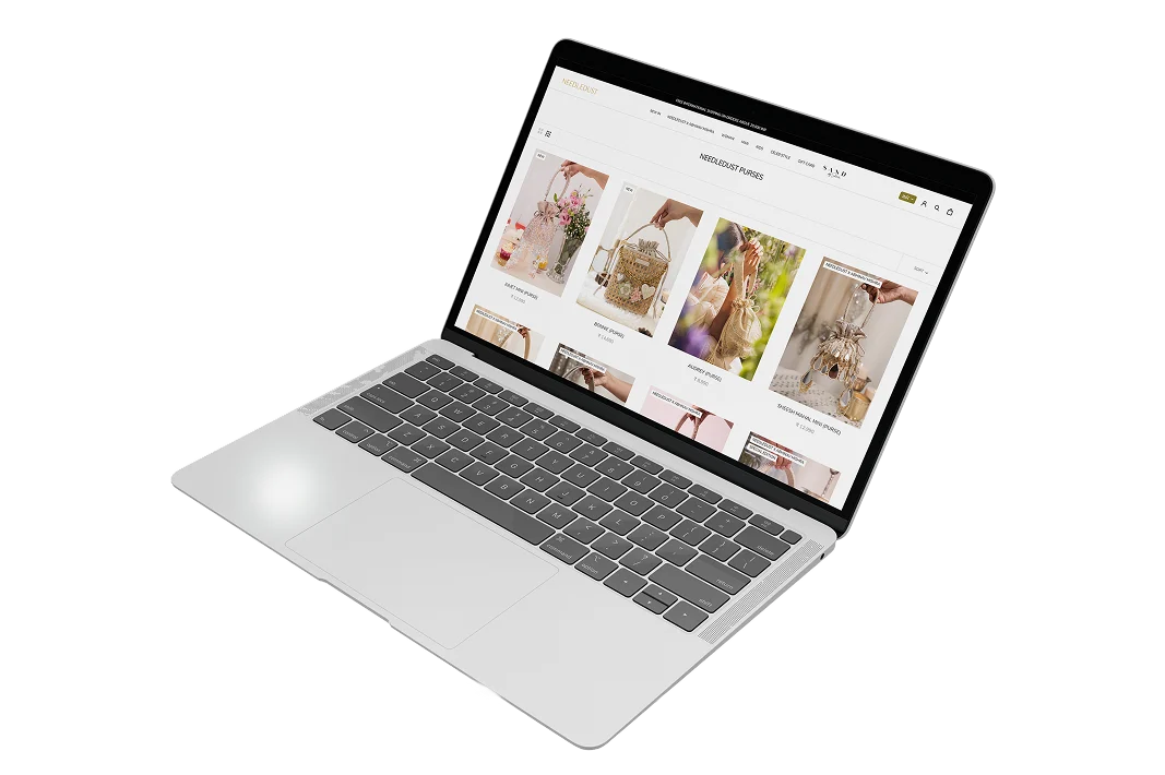 E-commerce website development